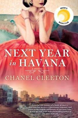 #ad Next Year in Havana Paperback By Cleeton Chanel GOOD $3.98