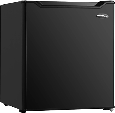 #ad DAR016B1BM 6 Compact Refrigerators 1.6 Cu.Ft Black $240.99