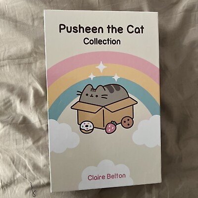 #ad Pusheen the Cat Collection Boxed Set Like New $40.00