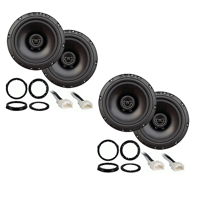 #ad Ford Mustang 2015 2018 Factory Speaker Upgrade Package Harmony R65 Speakers New $110.99