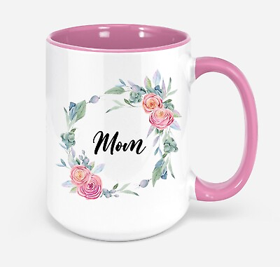 #ad Mom Mug Mother#x27;s Day Coffee Mug Mom Mug Gift New Mom Mug Gift For Mom Mother Mom $18.99