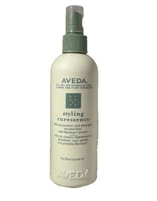 #ad Aveda Styling Curessence Hair Rejuvenator amp; Detangler Alcohol Free 8.5 oz 071 $71.99