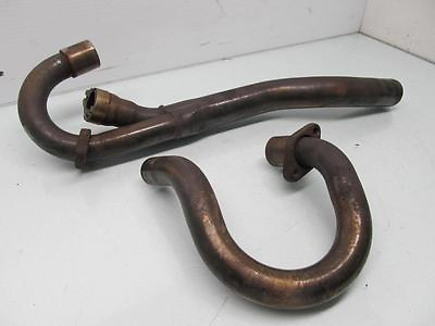 #ad BMW E169 F650ST F 650 ST F650 93 03 FRONT EXHAUST PIPE PIPES HEADERS $47.99
