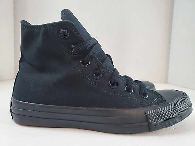 #ad Converse Chuck Taylor All Star 2 Black Sneakers M3310C Women’s 5.5 Mens 3.5 $29.95