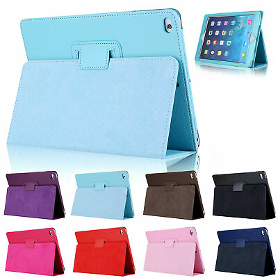 #ad Case For Samsung Galaxy Tab A A7A8 S5e S6 Lite S7Plus Tablet Leather Stand Cover $6.22