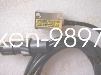 #ad A860 2150 V002 FANUC Spindle Encoder Sensor #HC 1PCS $848.14