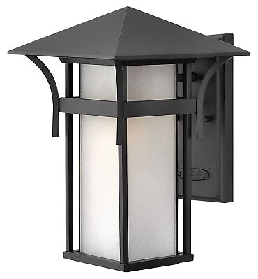 #ad Hinkley Harbor Collection Transitional One Light Medium Outdoor Wall Mount S... $649.83