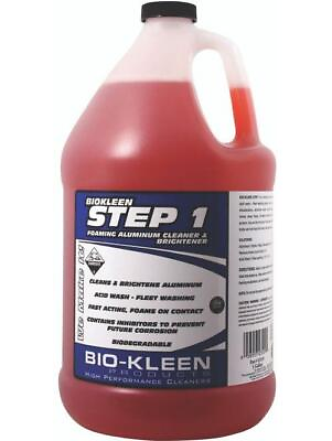 #ad Bio Kleen Step One Aluminum Cleaner 5Gallon Step1 Alum 5Gal $132.11