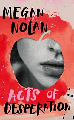 #ad Acts of Desperation: A Stylist Book of 2021 and #1 Irish best... by Nolan Megan $10.58