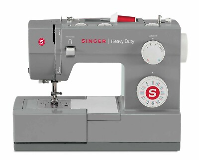 #ad SINGER 4423 Heavy Duty Sewing Machine With Included Accessory Kit $197.74