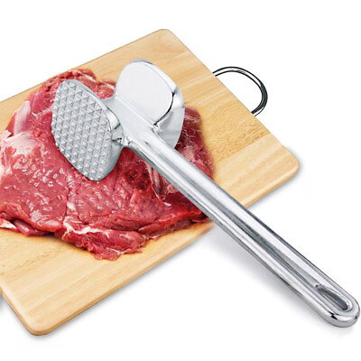 #ad US Kitchen Gadget Knocking Meat Hammer Steak Hammer Kitchen Meat Poultry Tools $8.59