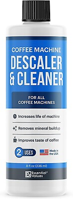 #ad Keurig Compatible Descaling Solution amp; Keurig Cleaner 2 Uses $8.85