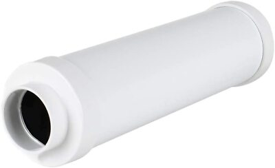 #ad Universal Muffler for Central Vacuum Systems White $17.47