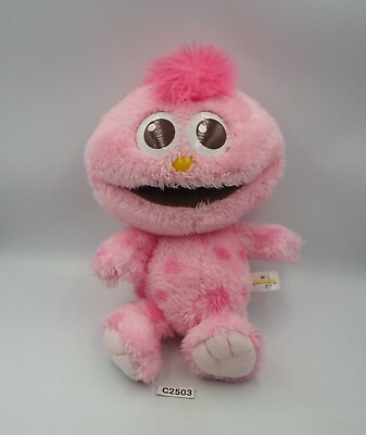 #ad Sesame Street C2503 Moppy Universal Studio Japan Plush 8quot; Stuffed Toy Doll $17.54