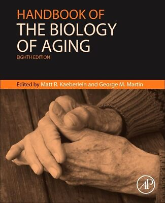 #ad Handbook of the Biology of Aging Handbooks of Aging $65.29