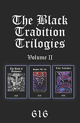 #ad The Black Tradition Trilogies Vol... by 616SRM Aionic Star Paperback softback $9.58