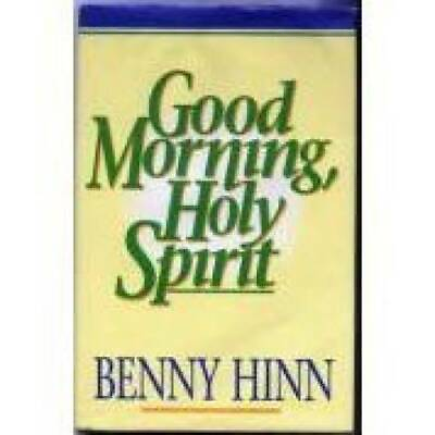 #ad Good Morning Holy Spirit Hardcover By Hinn Benny GOOD $4.98