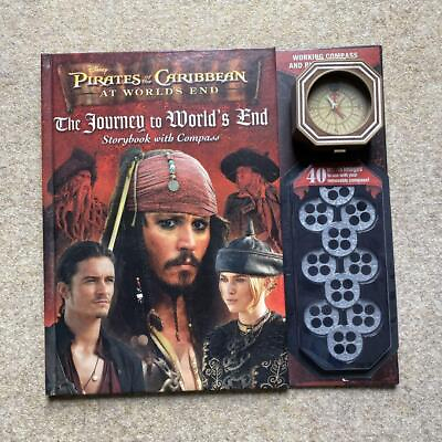 #ad Rare Item Pirates Of The Caribbean World#x27;S End $82.68