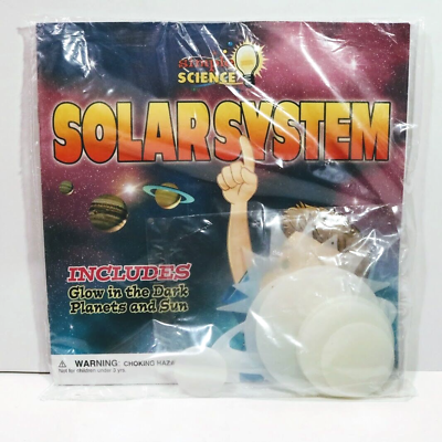 #ad Book Solar System with Planets $7.00