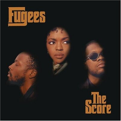 #ad Fugees : The Score CD $6.27