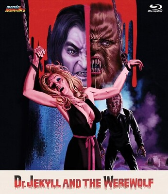 #ad Dr. Jekyll and the Werewolf aka Dr. Jekyll vs.the Werewolf New Blu ray Ana $23.06