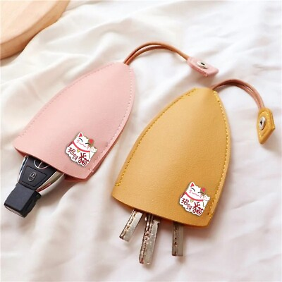 #ad New Stylish Key Package Key Case Non slip Pull Out Creative Key Sleeve $6.14