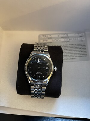 #ad TUDOR 1926 Black Unisex Adult Watch M91450 0002 $1200.00