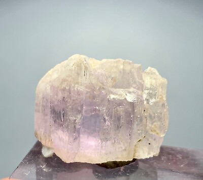 #ad 56.70 Cts Terminated Pink Kunzite from Afghanistan $9.99