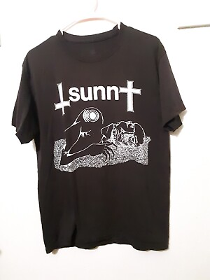#ad Sunn O Band Shirt $21.00