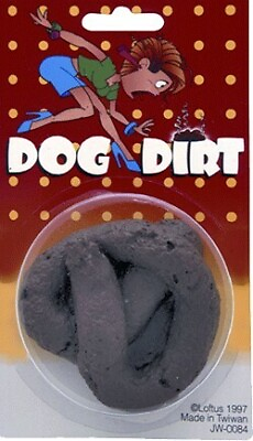#ad Loftus Pranks amp; Novelties 428 Fake Dog Dirt Prank $7.99