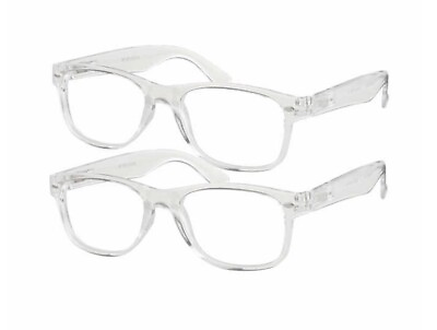 #ad Owen by M Blue Light Protection Reading Glasses 2 pack 2.00 $23.99