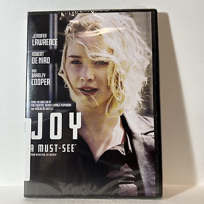 #ad Joy DVD 2015 $1.49