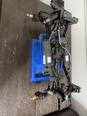 #ad Traxxas Trx4 Sport Chassis With servo $195.00