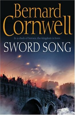 #ad Sword Song by Cornwell Bernard Hardback Book The Fast Free Shipping $8.23