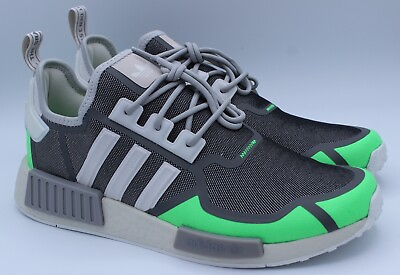 #ad NEW AUTHENTIC ADIDAS NMD R1 GREY ATHLETIC RUNNING SNEAKERS MEN#x27;S GZ9275 SHOES $79.99