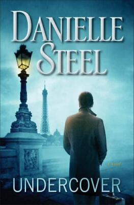 #ad Undercover: A Novel Hardcover By Steel Danielle GOOD $3.78