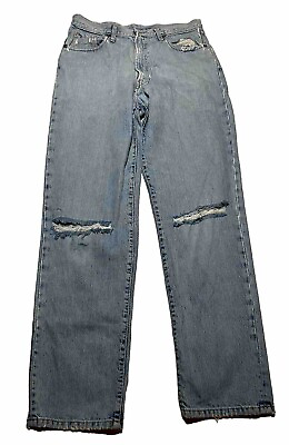 #ad Ralph Lauren RRL Double RL Jeans Actual Size 32x31 AL3 $60.00