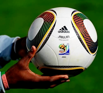 #ad Adidas Jabulani FIFA World Cup 2010 South Africa Soccer Match ball Size 5 $39.97