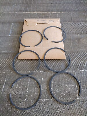 #ad NEW Force Chrysler Set Of 6 Piston Rings FA354260 CFR $29.99