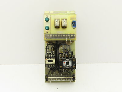 #ad Yaskawa JZNCTU39 Servo Amplifier Drive Unit Power Supply For CNC 220V 50A $149.99