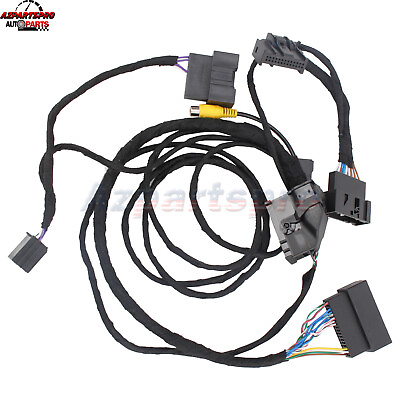 #ad 4quot; TO 8quot; Custom PNP Conversion Power Harness for Ford SYNC 1 to SYNC 2 SYNC 3 $38.97