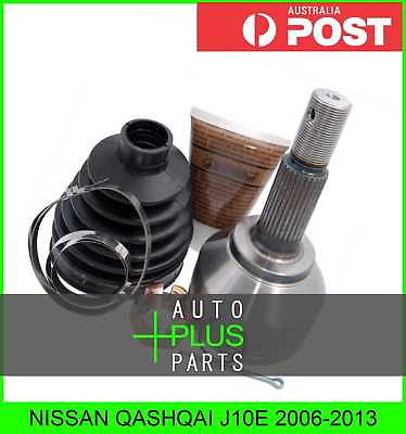 #ad Fits NISSAN QASHQAI J10E Outer Cv Joint 35X56X29 AU $87.68