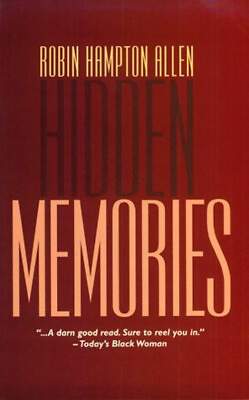 #ad Hidden Memories Paperback Robin Allen Robin H. Allen $7.96