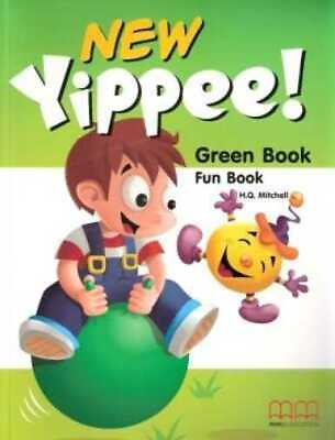 #ad New Yippee Green Book FB CD MM PUBLICATIONS amp; H Q MITCHELL $34.30