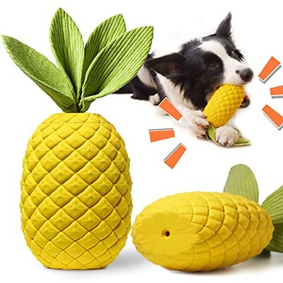 Dog Toys Indestructible Dog Chew Toys for Aggressive Chewers Durable Tough De... $10.53