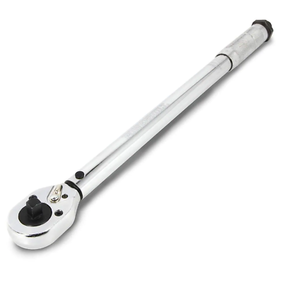 #ad 3 8 In. amp; 1 2 In. Dual Drive Torque Wrench Precision Properly Torque Crucial $47.12
