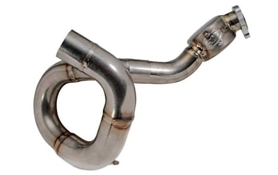 #ad FMF Megabomb Titanium Front pipe exhaust Yamaha YZF450 FITS 2010 TO 2013 GBP 499.99