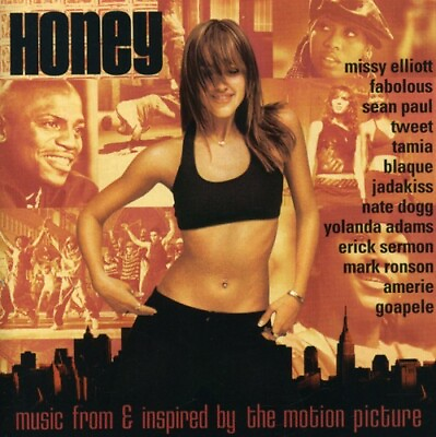 #ad #ad Various Artists : Honey CD 2003 $5.26