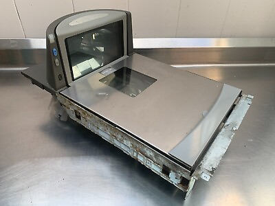 #ad Datalogic Magellan 8400 Model 8405 in counter Barcode Scanner Scale NICE Used $300.00
