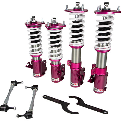 #ad for Nissan Pulsar N14 1991 94 2WD MonoSS Coilovers $675.00